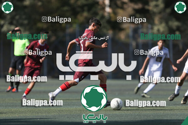 نوین کوثر ایرانیان 0 - 2 پارسیان جوان
