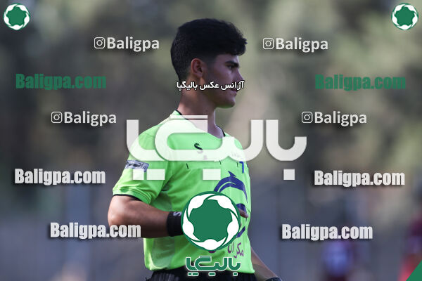 نوین کوثر ایرانیان 0 - 2 پارسیان جوان