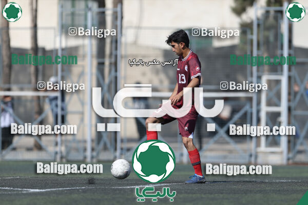نوین کوثر ایرانیان 0 - 2 پارسیان جوان