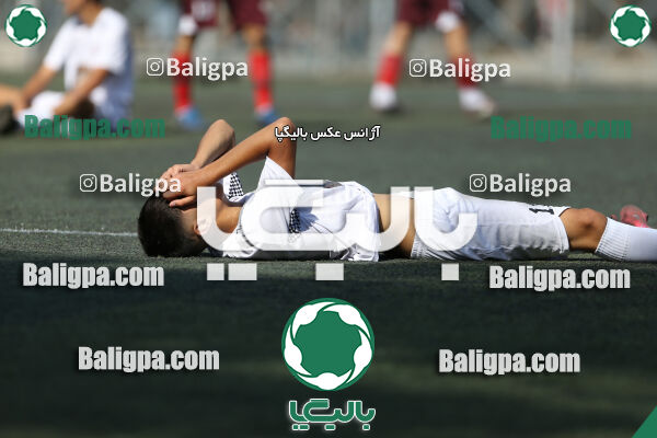 نوین کوثر ایرانیان 0 - 2 پارسیان جوان