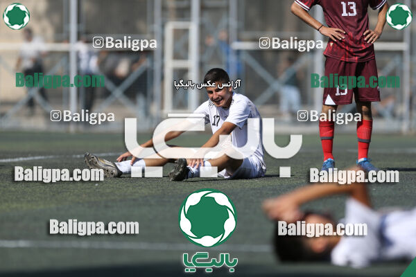 نوین کوثر ایرانیان 0 - 2 پارسیان جوان