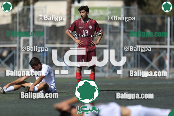 نوین کوثر ایرانیان 0 - 2 پارسیان جوان