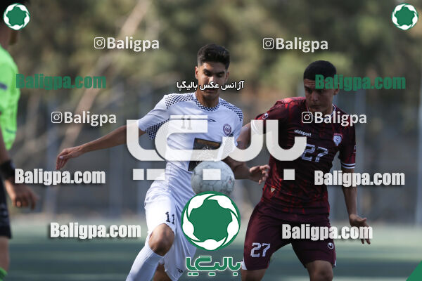 نوین کوثر ایرانیان 0 - 2 پارسیان جوان