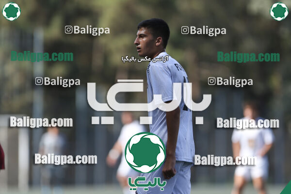 نوین کوثر ایرانیان 0 - 2 پارسیان جوان