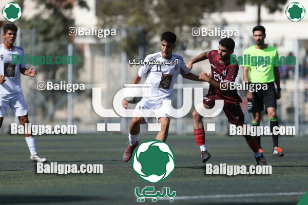 نوین کوثر ایرانیان 0 - 2 پارسیان جوان