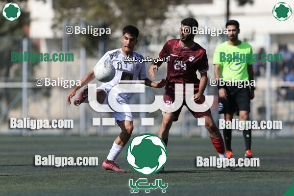 نوین کوثر ایرانیان 0 - 2 پارسیان جوان