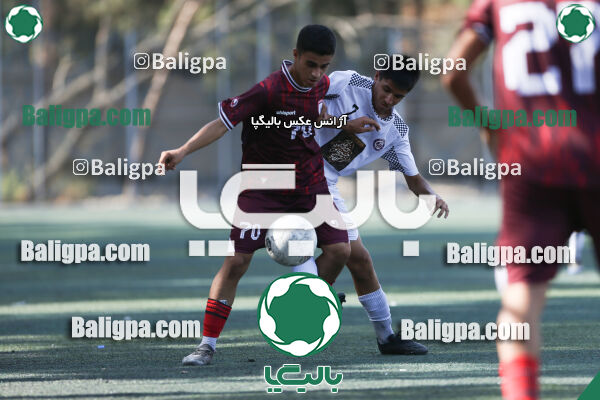 نوین کوثر ایرانیان 0 - 2 پارسیان جوان