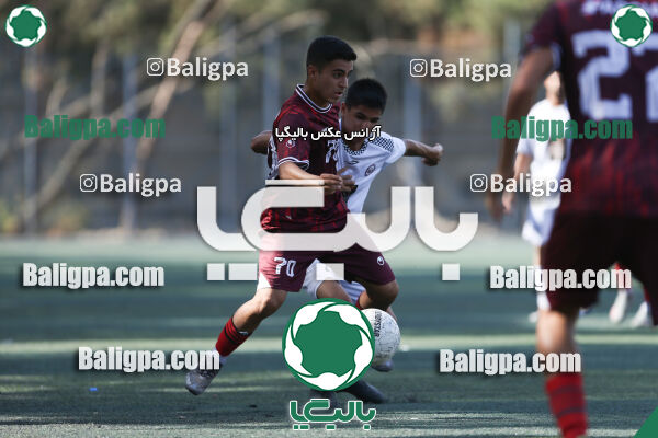 نوین کوثر ایرانیان 0 - 2 پارسیان جوان
