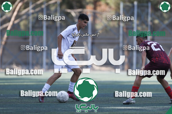 نوین کوثر ایرانیان 0 - 2 پارسیان جوان