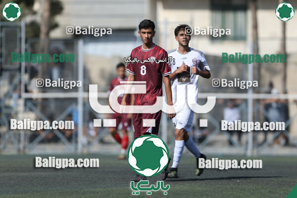 نوین کوثر ایرانیان 0 - 2 پارسیان جوان