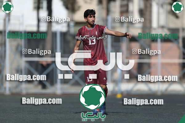 نوین کوثر ایرانیان 0 - 2 پارسیان جوان