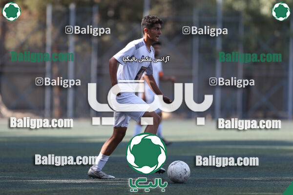 نوین کوثر ایرانیان 0 - 2 پارسیان جوان