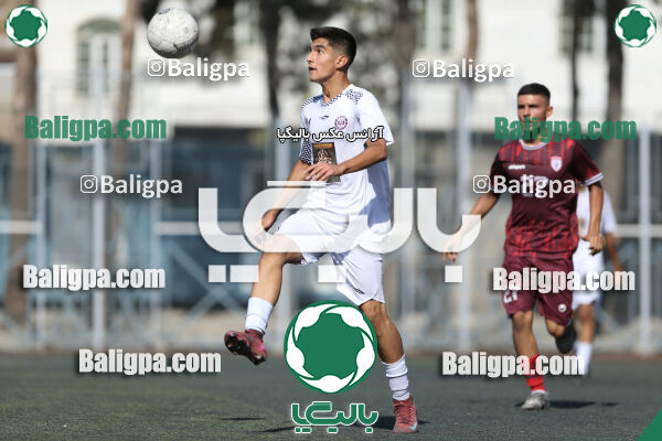 نوین کوثر ایرانیان 0 - 2 پارسیان جوان