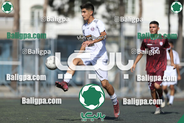 نوین کوثر ایرانیان 0 - 2 پارسیان جوان