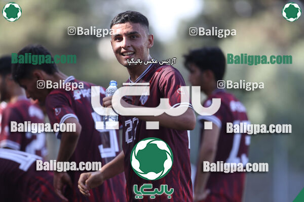 نوین کوثر ایرانیان 0 - 2 پارسیان جوان