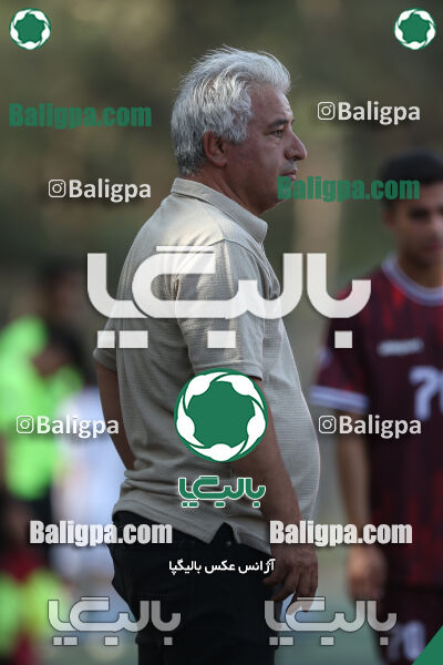 نوین کوثر ایرانیان 0 - 2 پارسیان جوان