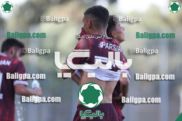 نوین کوثر ایرانیان 0 - 2 پارسیان جوان