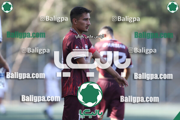 نوین کوثر ایرانیان 0 - 2 پارسیان جوان