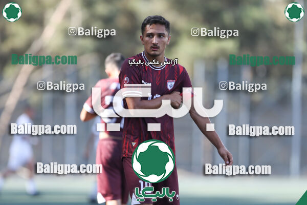 نوین کوثر ایرانیان 0 - 2 پارسیان جوان