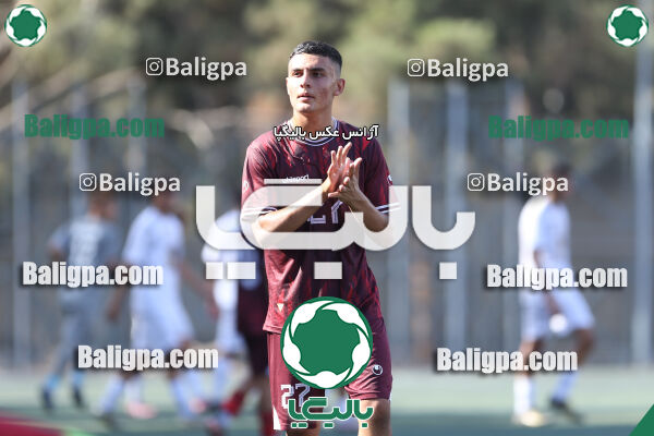 نوین کوثر ایرانیان 0 - 2 پارسیان جوان