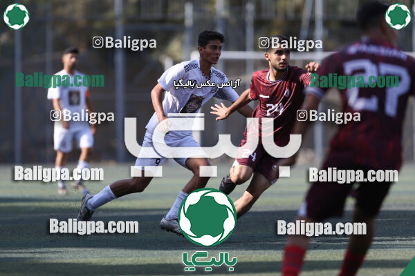 نوین کوثر ایرانیان 0 - 2 پارسیان جوان