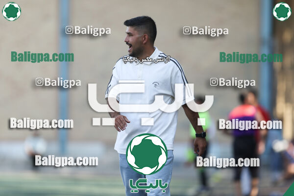 نوین کوثر ایرانیان 0 - 2 پارسیان جوان