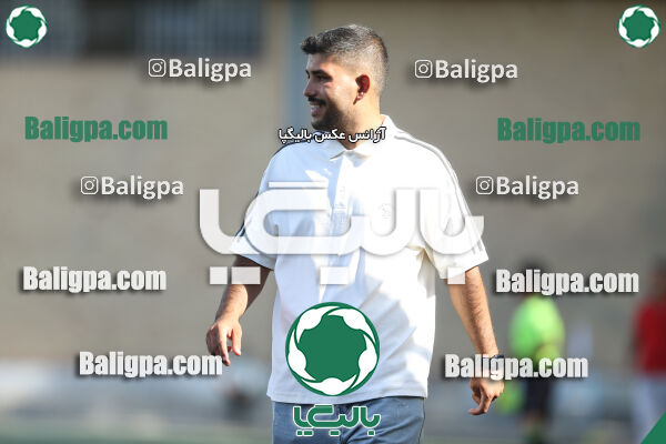 نوین کوثر ایرانیان 0 - 2 پارسیان جوان