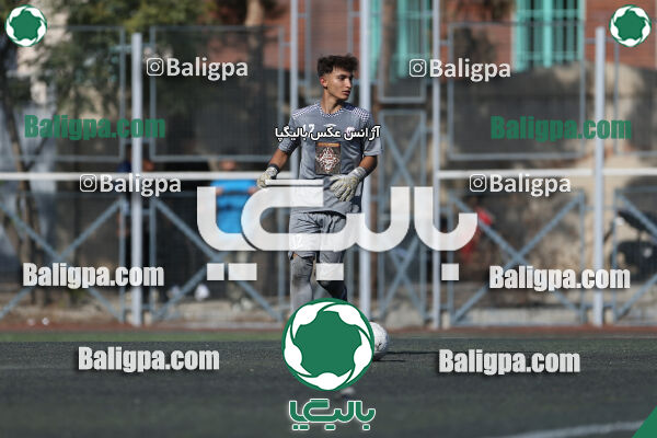 نوین کوثر ایرانیان 0 - 2 پارسیان جوان