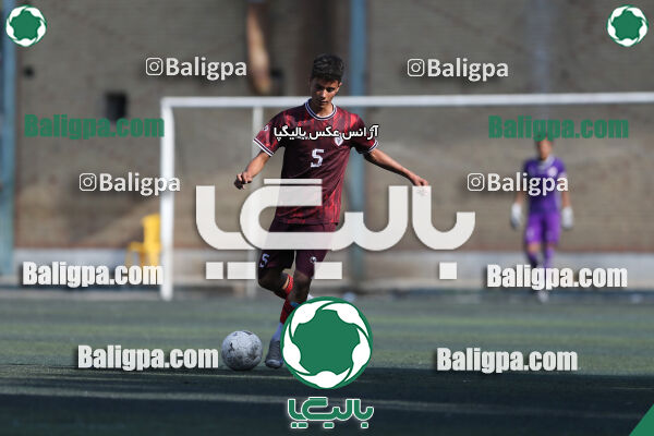 نوین کوثر ایرانیان 0 - 2 پارسیان جوان
