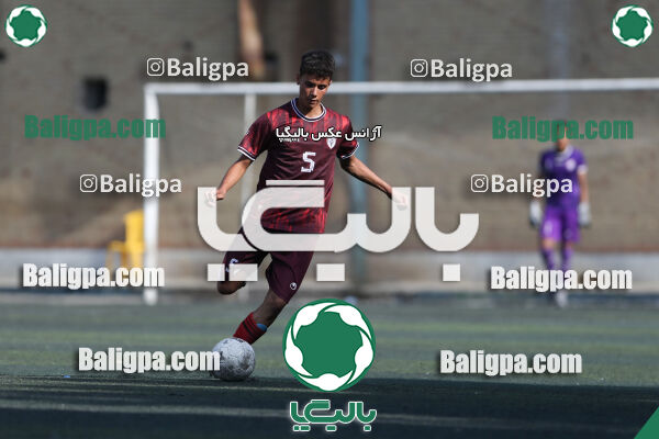 نوین کوثر ایرانیان 0 - 2 پارسیان جوان