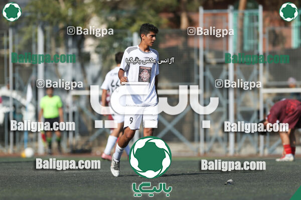 نوین کوثر ایرانیان 0 - 2 پارسیان جوان