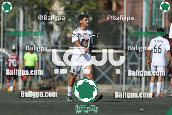 نوین کوثر ایرانیان 0 - 2 پارسیان جوان