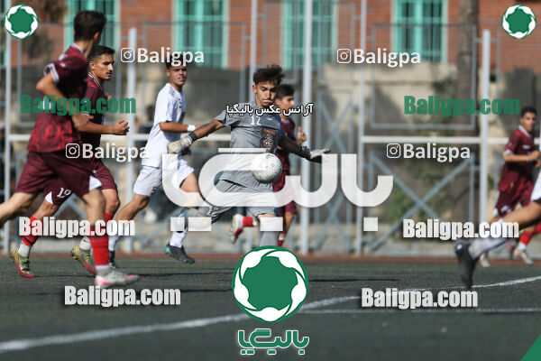 نوین کوثر ایرانیان 0 - 2 پارسیان جوان