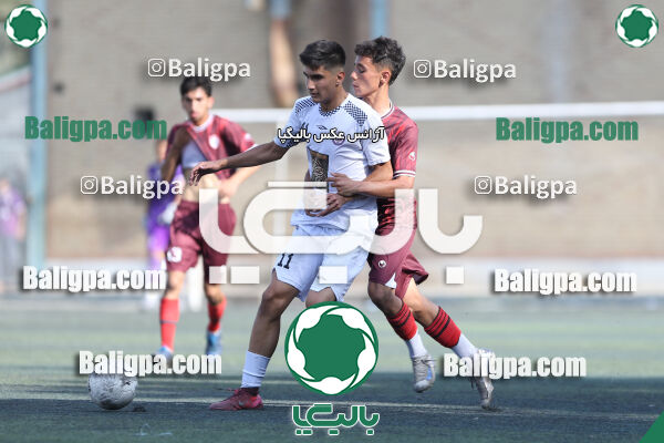 نوین کوثر ایرانیان 0 - 2 پارسیان جوان