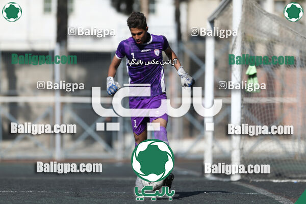 نوین کوثر ایرانیان 0 - 2 پارسیان جوان