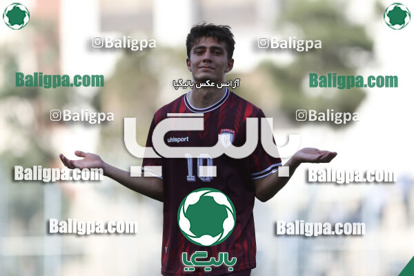 نوین کوثر ایرانیان 0 - 2 پارسیان جوان