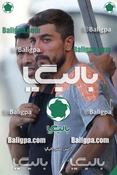 نارنجی پوشان کوهسار 1 - 4 سایپا