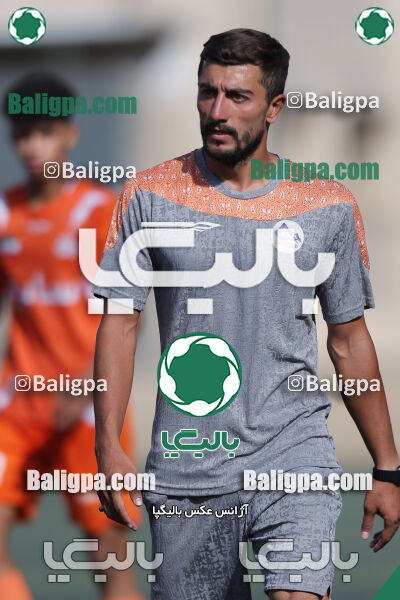 نارنجی پوشان کوهسار 1 - 4 سایپا