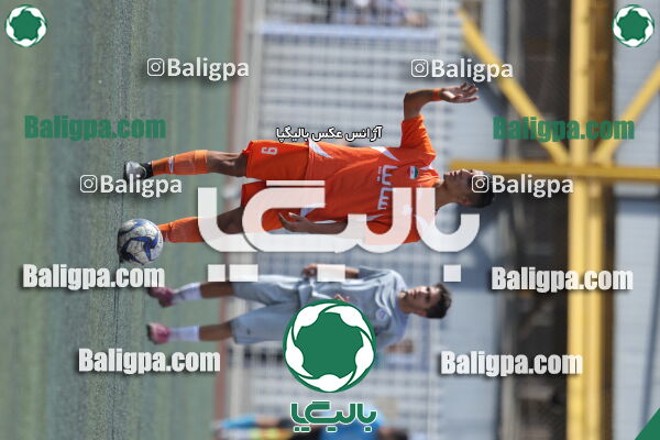 نارنجی پوشان کوهسار 1 - 4 سایپا