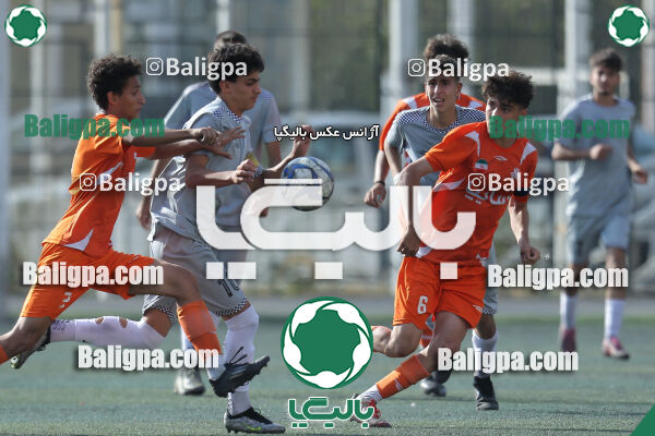 نارنجی پوشان کوهسار 1 - 4 سایپا