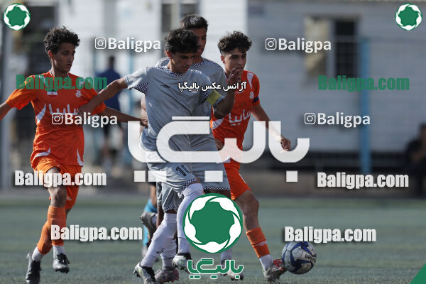 نارنجی پوشان کوهسار 1 - 4 سایپا