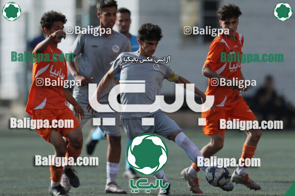 نارنجی پوشان کوهسار 1 - 4 سایپا