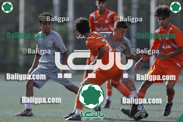 نارنجی پوشان کوهسار 1 - 4 سایپا