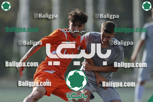 نارنجی پوشان کوهسار 1 - 4 سایپا