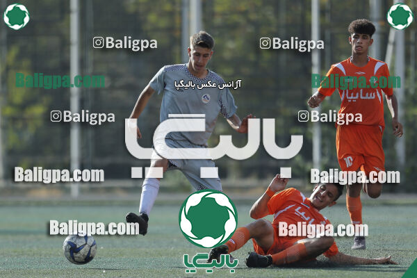 نارنجی پوشان کوهسار 1 - 4 سایپا