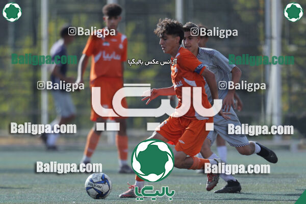 نارنجی پوشان کوهسار 1 - 4 سایپا