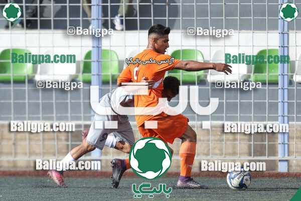 نارنجی پوشان کوهسار 1 - 4 سایپا
