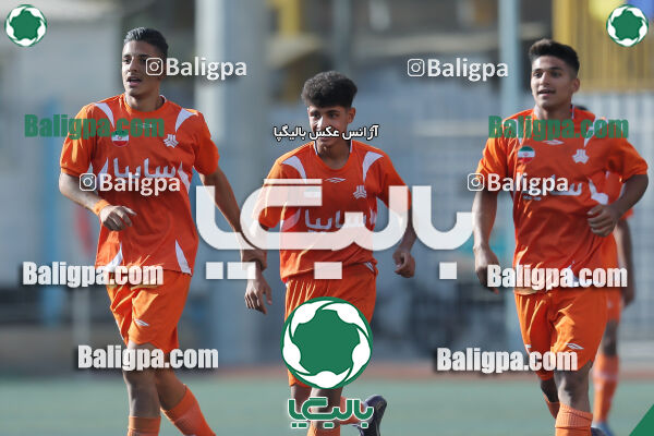 نارنجی پوشان کوهسار 1 - 4 سایپا