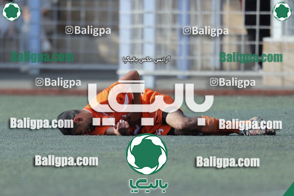 نارنجی پوشان کوهسار 1 - 4 سایپا