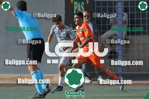 نارنجی پوشان کوهسار 1 - 4 سایپا